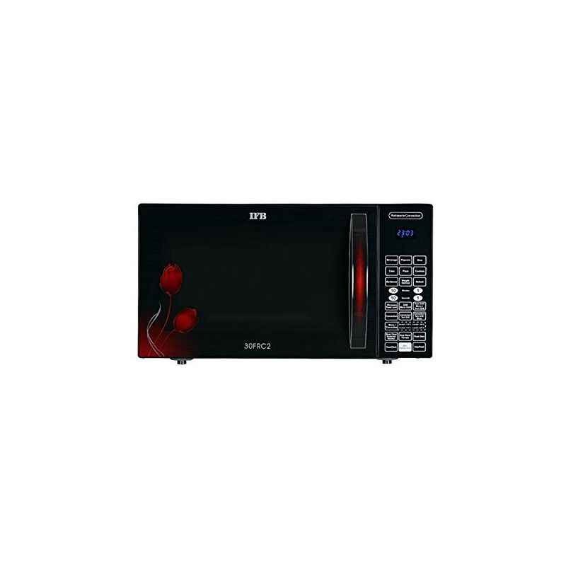 ifb 30 litres convection microwave oven 30frc2 black