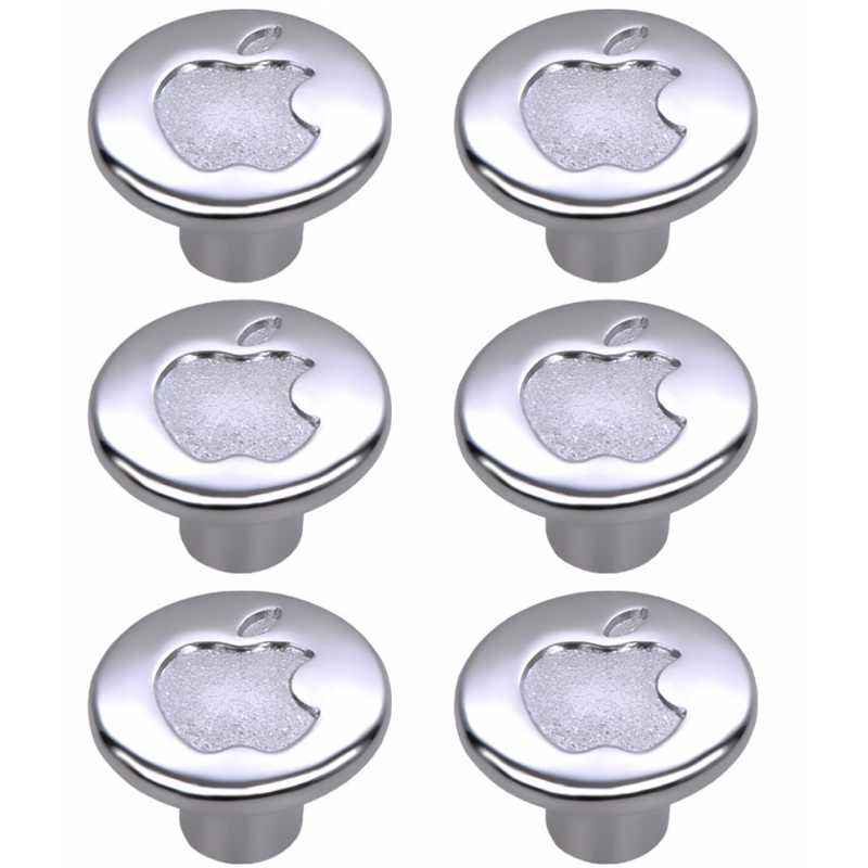 Doyours N-511 6 Pieces Apple Cabinet Knob Set, DY-1197