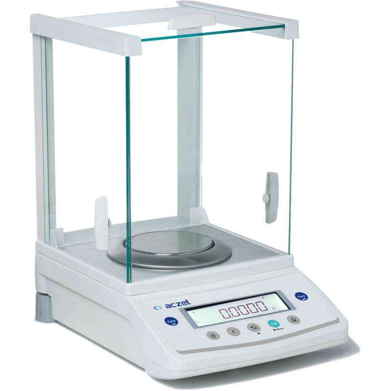 Aczet CY 165C Semi Micro Balance, Capacity: 100 g