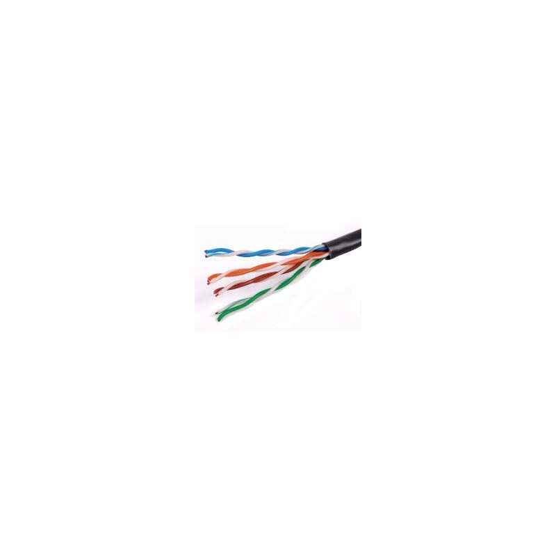 Prasidh Cat-6 (Copper) Net Working Cable,305m