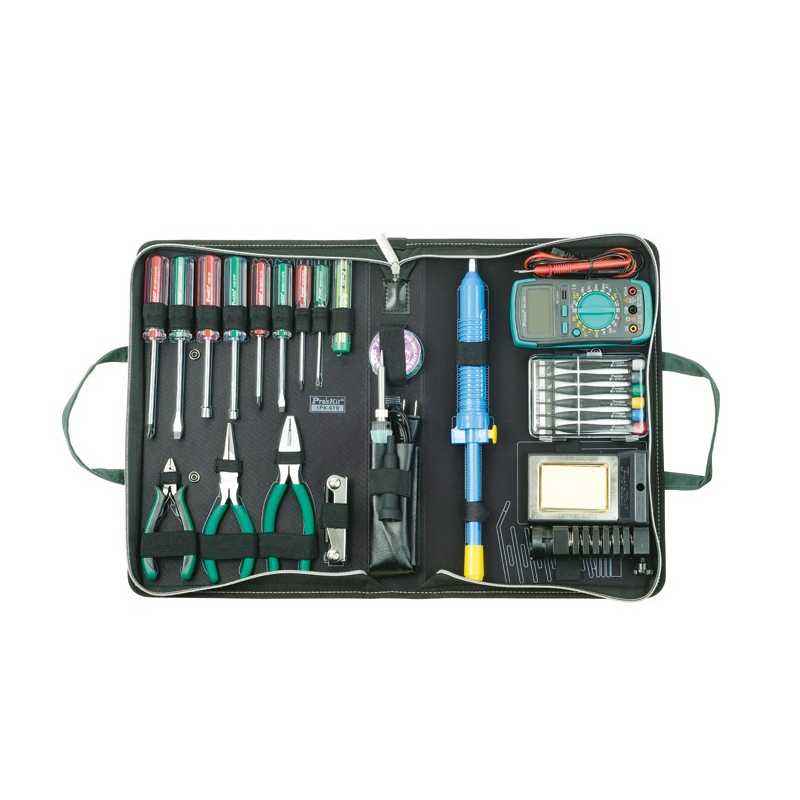 Proskit 1PK-616B Professional Electronic Tool Kit (220V)