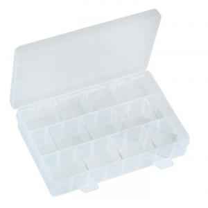 Proskit 203-132E Utility Component Storage Box (200x135x39mm)