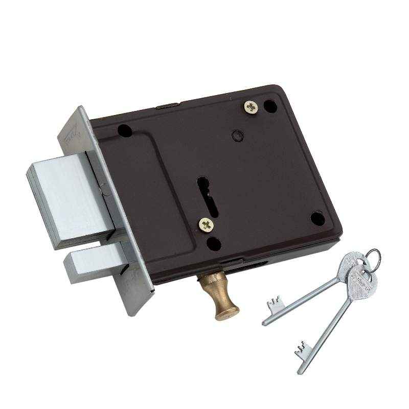 Buy Stark 100mm 2-in-1 Door Lock, DL4SRL Online At Best Price On