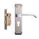 Plaza Rapid 65mm Mortice Lock with Stainless Steel Handle & 3 Keys