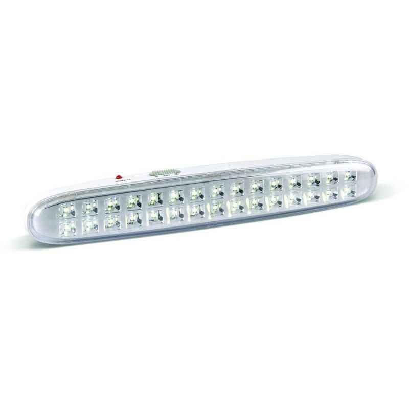 Philips 2W Rechargeable 30 LED Linear Emergency Light, GT0023