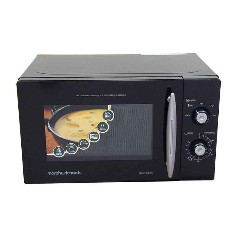 morphy richards oven 20 ltr