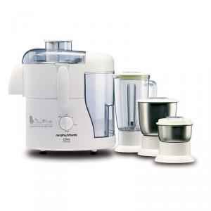 Morphy Richards Divo Essentials 500W Juicer Mixer Grinder, 640053