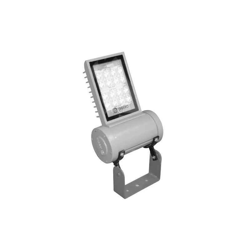 Legero Quadra Flood 45W Cool Daylight LED Flood Light, LOD 3045