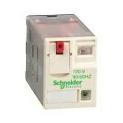 Schneider Electric Harmony 2CO 12 A 48VDC Power Relay without LED, RXM2AB1ED