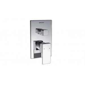 Bravat Glacier Series GL-003 Concealed Bath Mixer Trim Kit