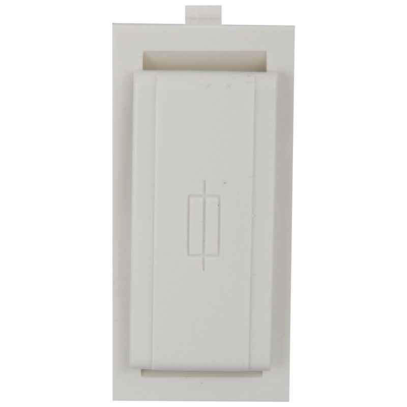 Anchor Roma 10/16A White Fuse Unit 21146, (Pack of 20)