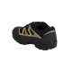 Eego Italy Z-WW-06 Steel Toe Black Work Safety Shoes, Size: 7
