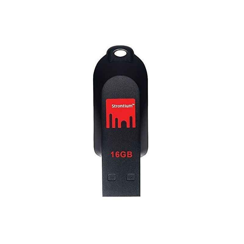 Strontium Pollex 16 GB USB Pen Drives (Pack of 2)