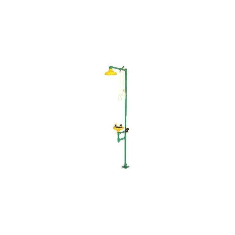Creative Hand Operated Combination Shower in GI with SS 304 Spares, CESS 7
