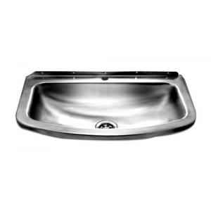 Jayna Pluto WB 01 Glossy Wash Basin, Size: 18 x 12 in