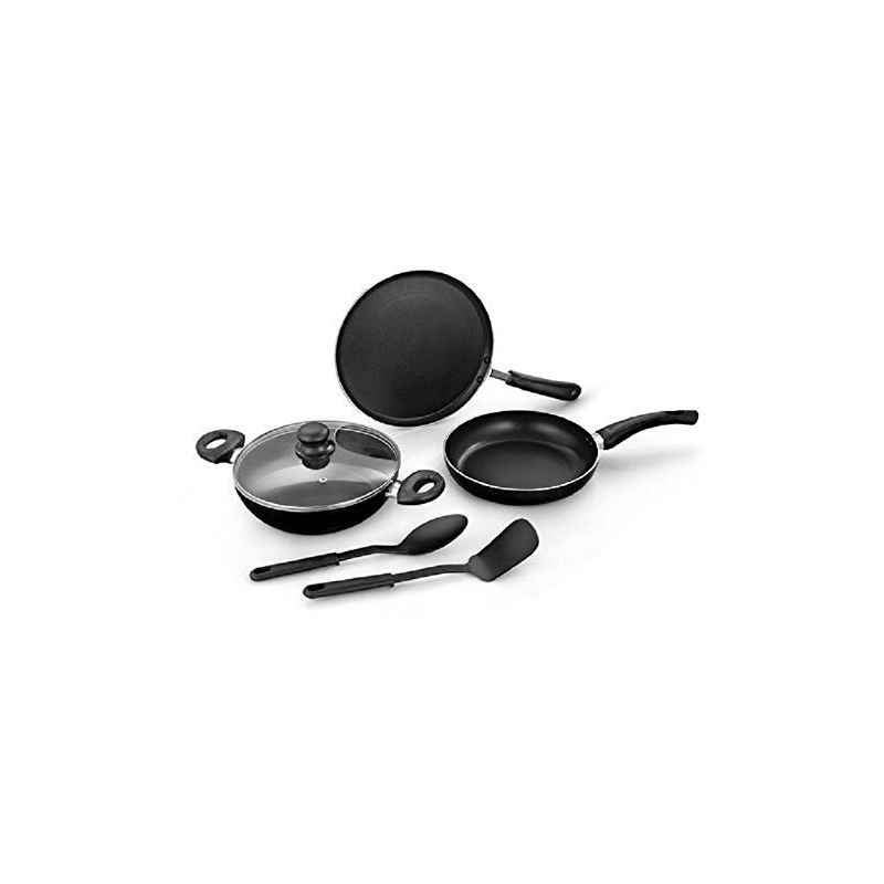 Buy Sunflame Non Stick Aluminium Cookware Set Online At Best Price