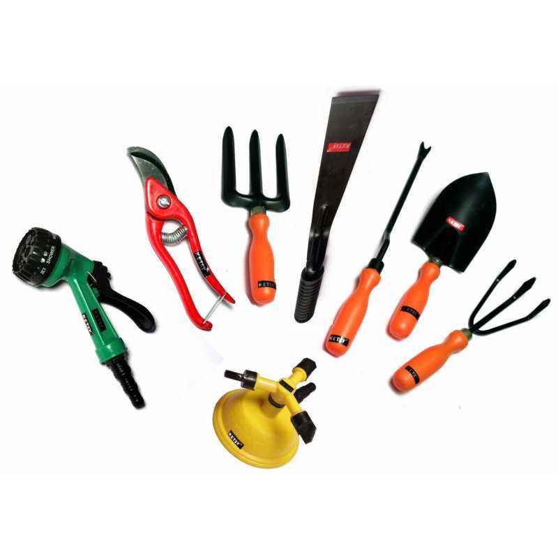 Ketsy 721 Gardening Tool Kit