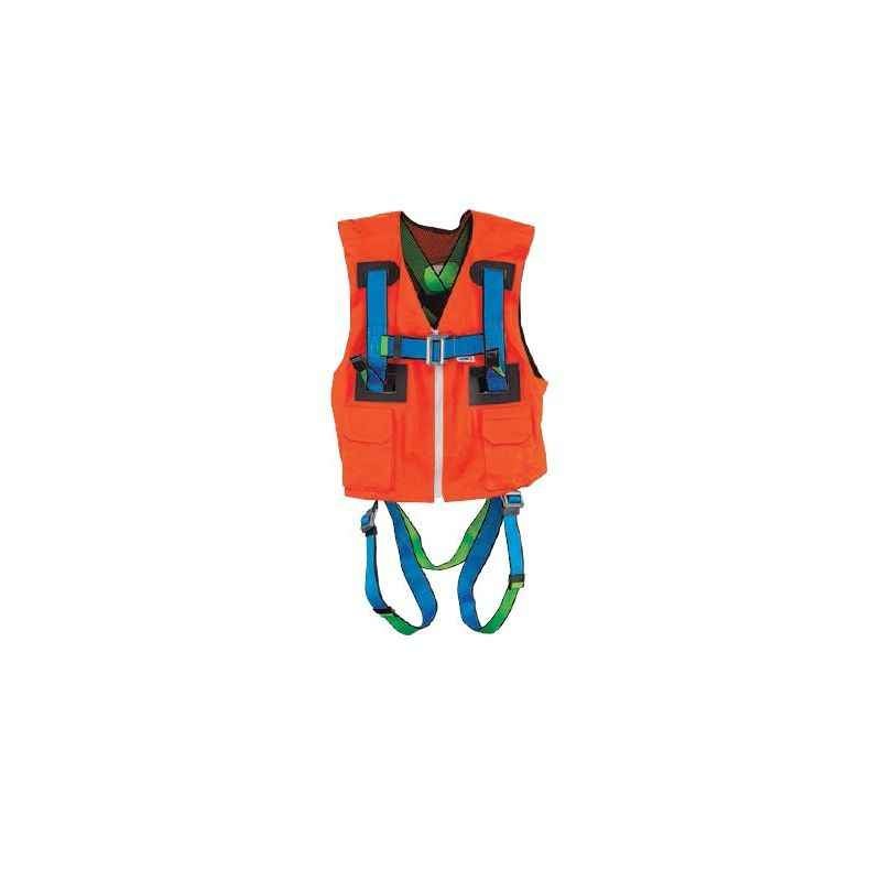 Buy Udyogi UB-102 Right On Harness Double Polyamide Rope with Shock  Absorber and SH-60 Hook Online At Price ₹1798