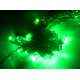 Tucasa Green Open Lid Capsule LED String Light, DW-274
