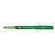 Pilot V7 Green Pens, 9000019579 (Pack of 12)