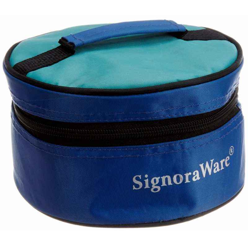 Signoraware Pink 550 ml New Classic Small Round Container, 529