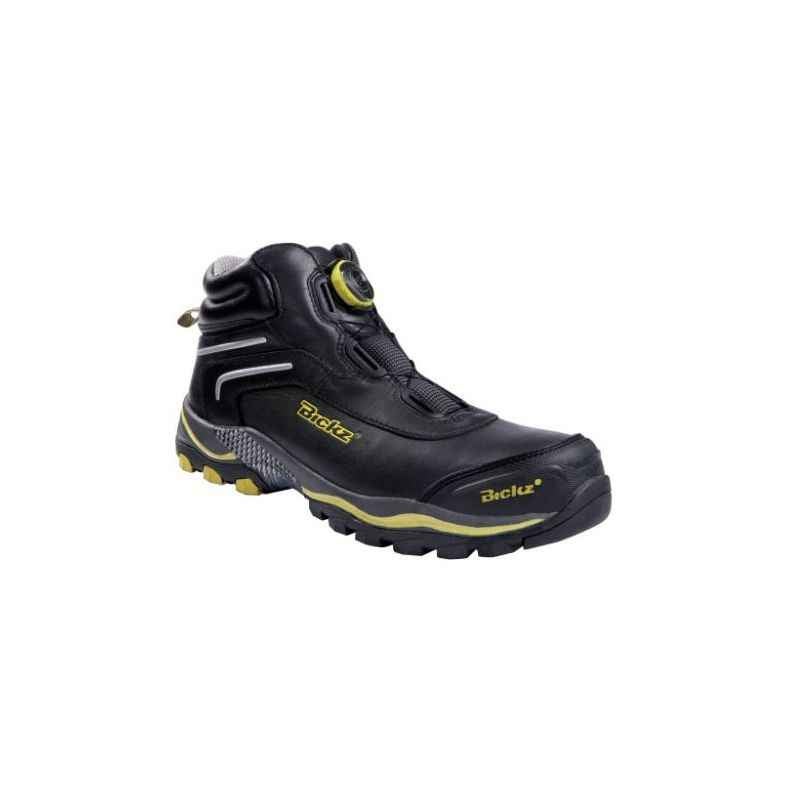 Bata Industrials BICKZ 305 Rubber Sole Safety Shoes, Size: 7