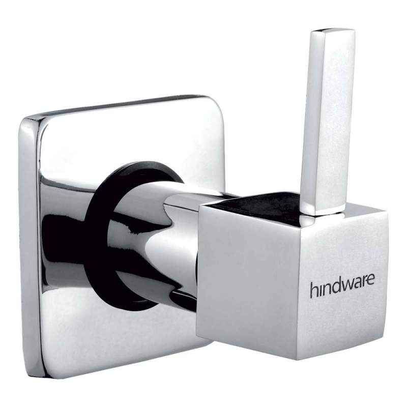 Hindware 20mm Rubbic Concealed Stopcock, F190005CP