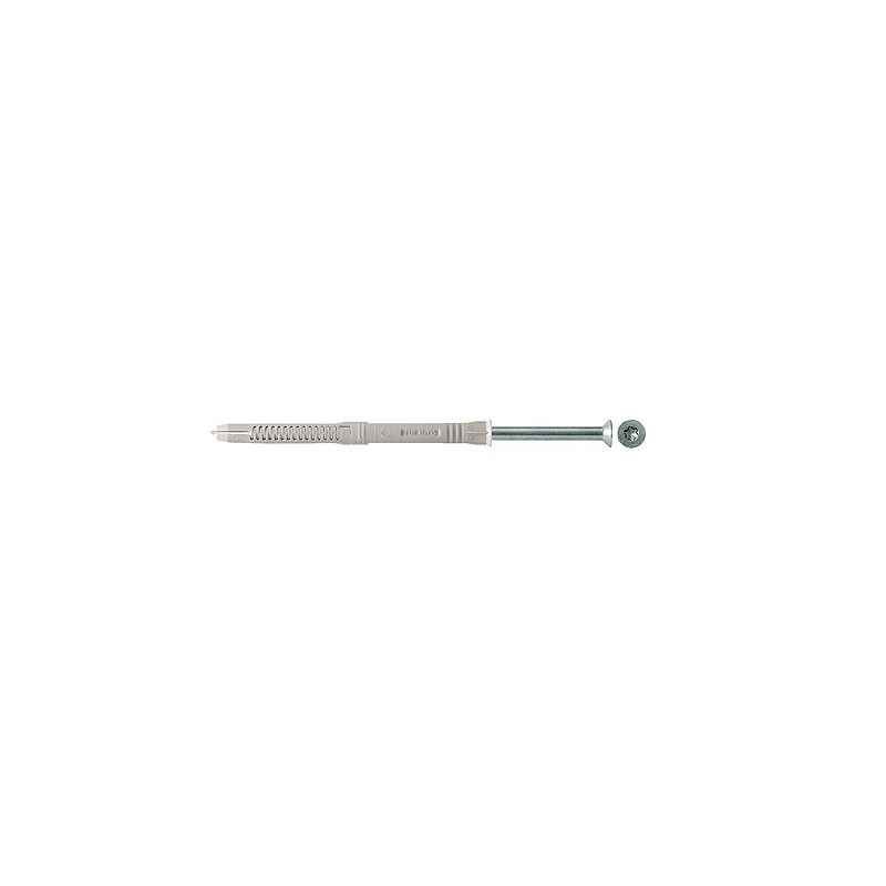 Fischer Frame Fixing Sleeve With Countersunk Head Screw, 88764 (Pack of 5)