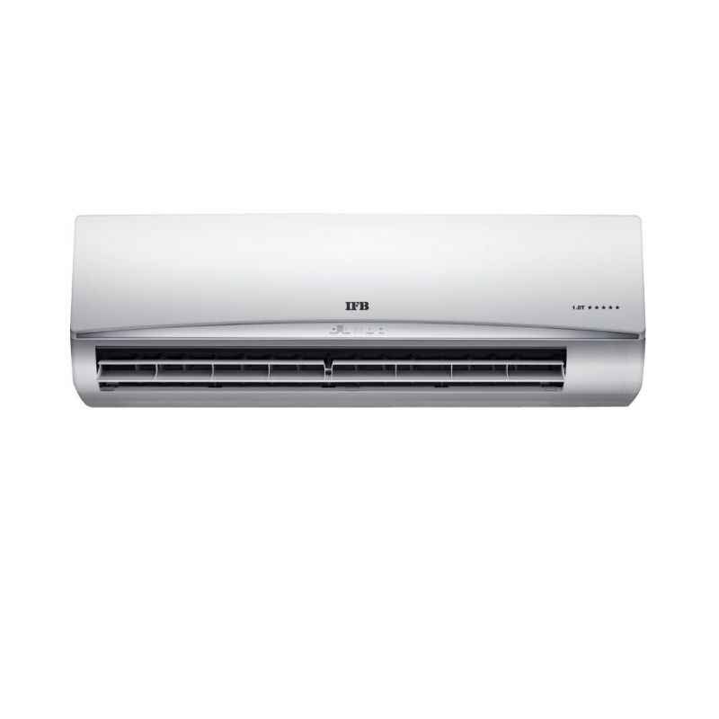IFB White 1 Ton 5 Star Split AC, IACS12KD5TC (CU) (2017)