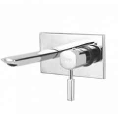 Cera Gayle Single Lever CS1443 Wall Mounted Single Lever Basin Mixer