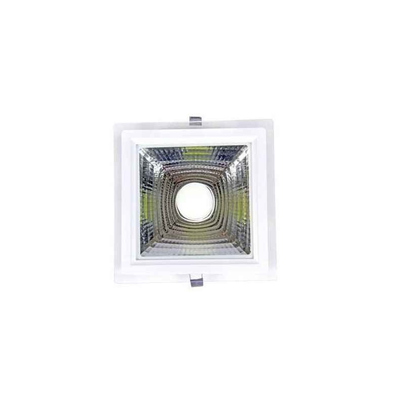 Aaditya ADICOB5-10 5W LED Square COB Downlights (Pack of 10)