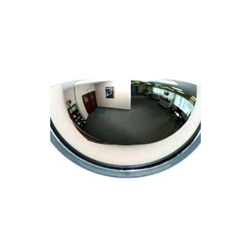 Buy Viision OCH-2412 Half Dome Convex Mirror, Size: 24x12 Inch Online At  Best Price On Moglix