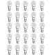 Eveready 7W B22 6500K LED Bulb, (Pack of 25)