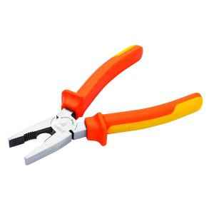 Groz 6 inch Chrome Vanadium Combination Plier, CPL/CV/6