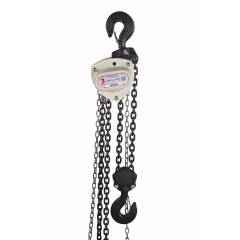 Kepro Plus ISI Marked 7.5 Ton 3m Lift Chain Pulley Block, KP075303