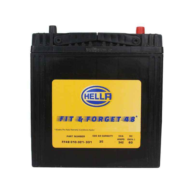 Hella FF48 12V 35Ah Car Battery, 42B20R