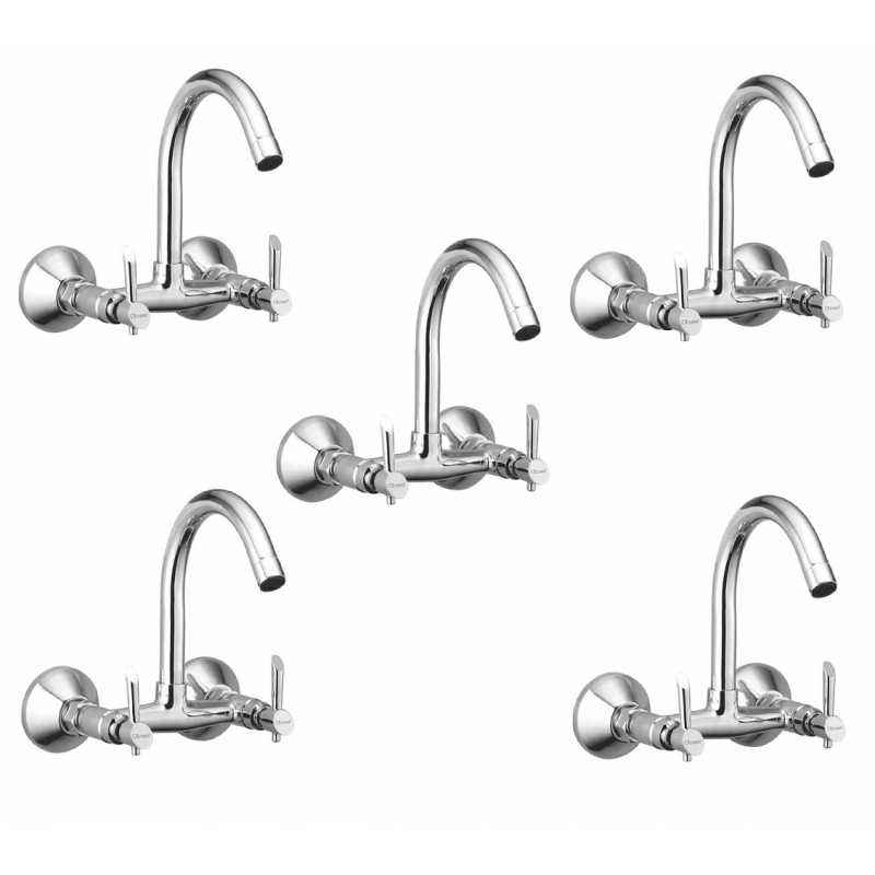 Oleanna Fancy Sink Mixer, F-10 (Pack of 5)
