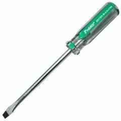 Proskit 89116A Line Color Slotted Screwdrivers (5.5x150mm)