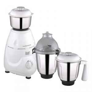 Morphy Richards Icon Classique 750W White Mixer Grinder, 640040