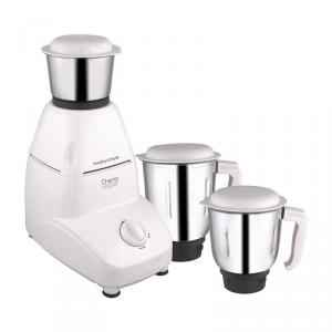 Morphy Richards Champ Essential 500W White Mixer Grinder, 640029