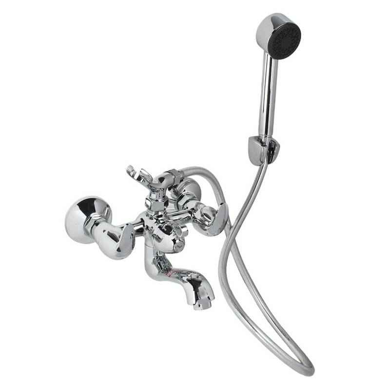 Kamal Wall Mixer Eagle with Free Tap Cleaner, EGL-6041
