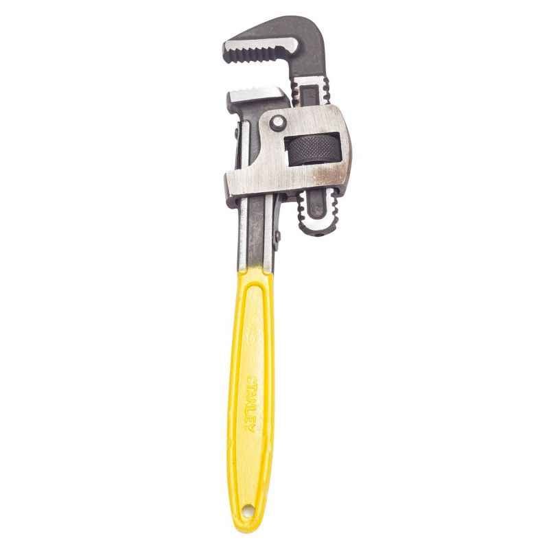 Stanley 24 Inch Stillson Type Pipe Wrench, 71-645 (Pack of 2)