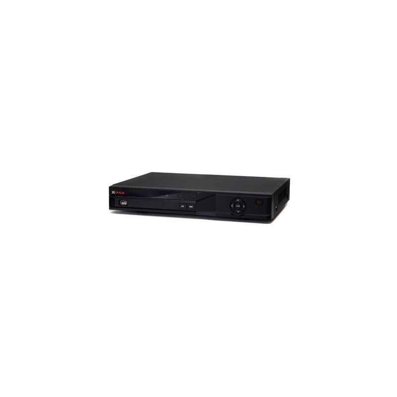 CP Plus 4 Channel Lite Cosmic HD DVR Without Hard Disk, CP-UVR-0404E1-S