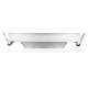Syska 12W Round Cool White LED Ceiling Panel Recessed Ceiling Lamp