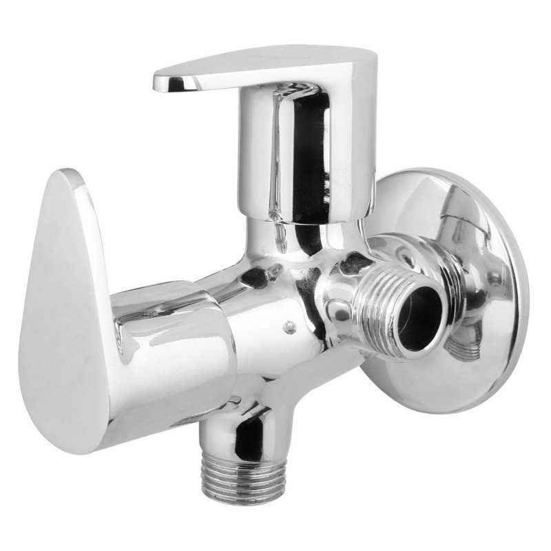 Kamal Two in One Angle Faucet - Osmium, OSM-9320