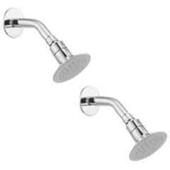Kamal OHS-0161-S2 Ess Co Shower with Arm (Pack of 2)