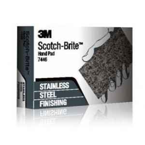 3M Scotch Brite For SS Finishing