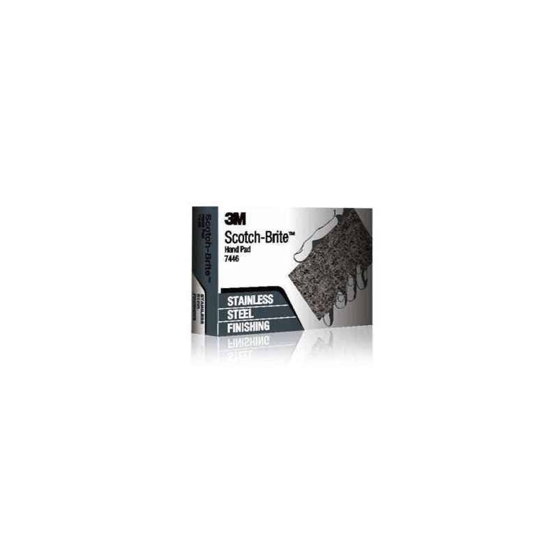 3M Scotch Brite For SS Finishing
