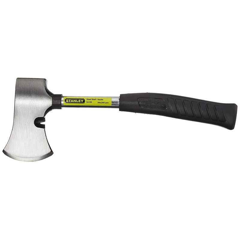 Stanley 560g Steel Shaft Camp Axe, 54-105 (Pack of 6)