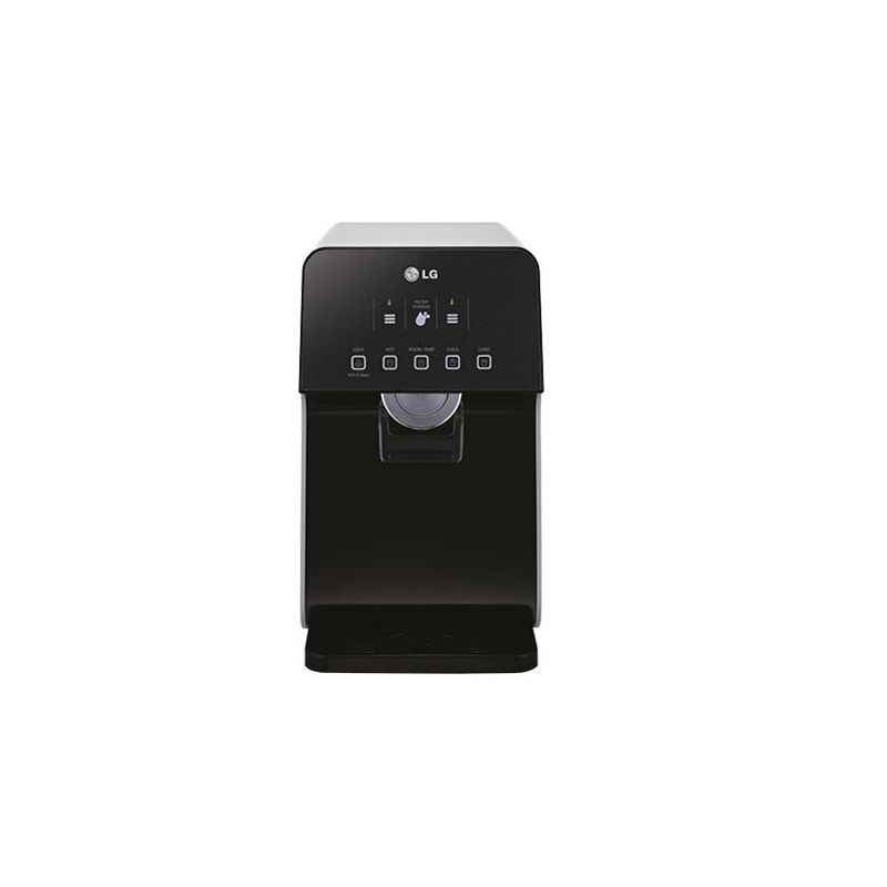LG 7.3 Litre Black RO Eco Water Purifier, WHD71RB4RP